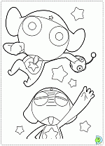 keroro-ColoringPage-24