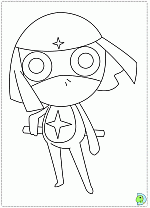 keroro-ColoringPage-26