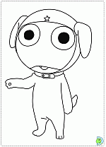 keroro-ColoringPage-28