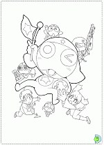 keroro-ColoringPage-34
