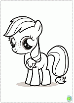 My_Little_Pony-ColoringPage-09