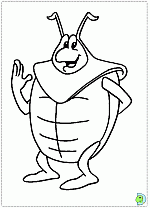 Maya_the_bee-coloring_pages-15