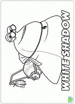 Turbo-ColoringPage-11