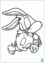Baby_Looney_Tunes-ColoringPage-006