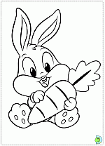 Baby_Looney_Tunes-ColoringPage-012
