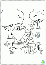 Baby_Looney_Tunes-ColoringPage-014