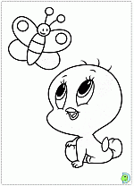 Baby_Looney_Tunes-ColoringPage-017
