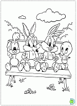 Baby_Looney_Tunes-ColoringPage-024