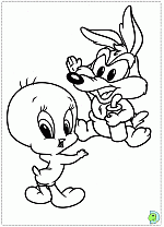 Baby_Looney_Tunes-ColoringPage-026