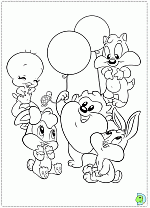Baby_Looney_Tunes-ColoringPage-037