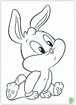 Baby_Looney_Tunes-ColoringPage-040