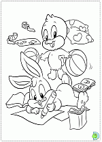 Baby_Looney_Tunes-ColoringPage-043