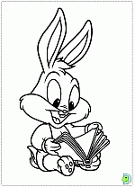 Baby_Looney_Tunes-ColoringPage-050