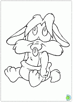 Baby_Looney_Tunes-ColoringPage-051