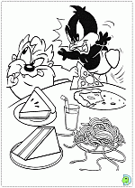 Baby_Looney_Tunes-ColoringPage-054