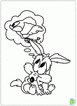 Baby_Looney_Tunes-ColoringPage-056