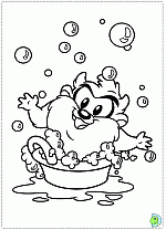 Baby_Looney_Tunes-ColoringPage-060