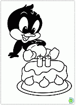 Baby_Looney_Tunes-ColoringPage-067
