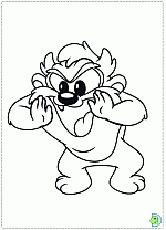 Baby_Looney_Tunes-ColoringPage-068