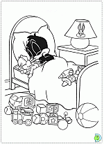 Baby_Looney_Tunes-ColoringPage-075