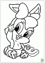 Baby_Looney_Tunes-ColoringPage-076