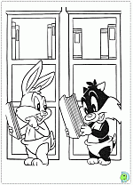Baby_Looney_Tunes-ColoringPage-078