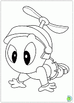 Baby_Looney_Tunes-ColoringPage-081