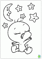 Baby_Looney_Tunes-ColoringPage-084