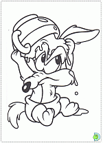Baby_Looney_Tunes-ColoringPage-086