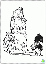 Baby_Looney_Tunes-ColoringPage-097