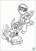 Baby_Looney_Tunes-ColoringPage-105