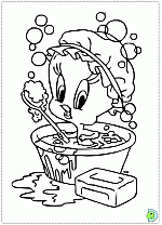 Baby_Looney_Tunes-ColoringPage-109