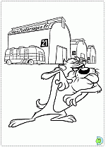 coloring-Taz-Tasmanian_Devil-03