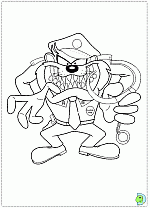 coloring-Taz-Tasmanian_Devil-08