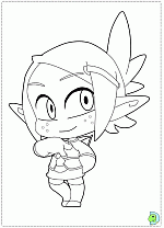 Mini_Wakfu-ColoringPage-05