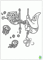 SpongeBob-ColoringPage-60