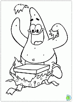 SpongeBob-ColoringPage-93