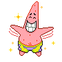 Patrick coloring pages