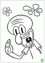 SpongeBob-ColoringPage-04