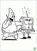 SpongeBob-ColoringPage-06