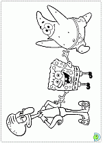 SpongeBob-ColoringPage-12