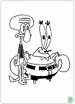 SpongeBob-ColoringPage-13