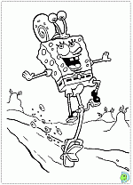 SpongeBob-ColoringPage-15