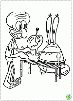 SpongeBob-ColoringPage-16