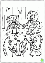 SpongeBob-ColoringPage-25