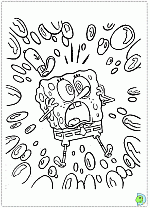 SpongeBob-ColoringPage-32