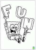 SpongeBob-ColoringPage-34