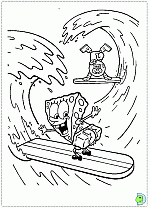 SpongeBob-ColoringPage-40