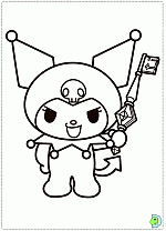 My_Melody-ColoringPage-10