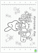 My_Melody-ColoringPage-17